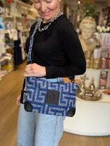 Kirki V (#5) Handbag - Blue