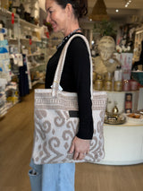 Sorena Alina Boho Tote Bag