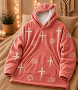 NIKA HOODIE -   FAITH INSPIRED KEEPSAKE COMFORT WEAR - Various colours