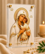 BLESSED KEEPSAKE HEIRLOOM ICON
