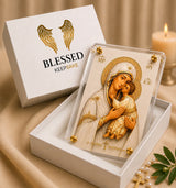 BLESSED KEEPSAKE HEIRLOOM ICON