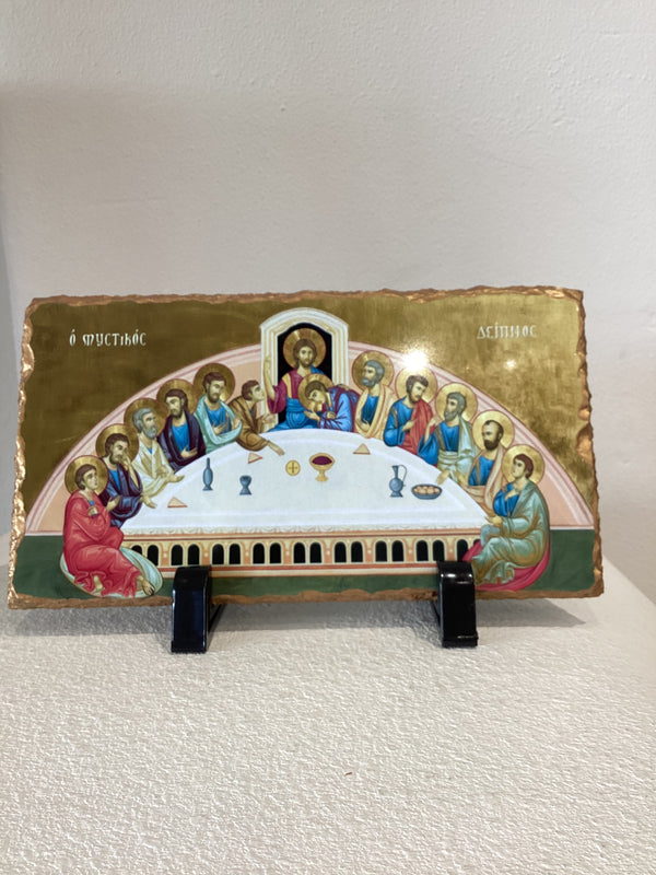 Last Supper - Large Slate icon