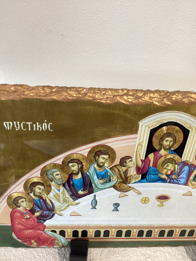 Last Supper - Large Slate icon