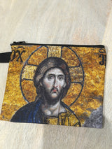 RELIGIOUS SMALL POUCH - JESUS