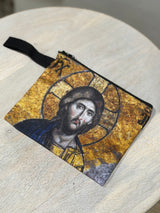 RELIGIOUS SMALL POUCH - JESUS