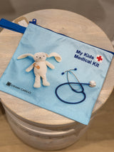 MY KIDS MEDICAL KIT - LIGHT BLUE