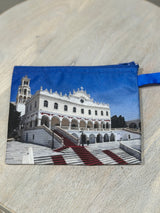 RELIGIOUS SMALL POUCH - TINOS