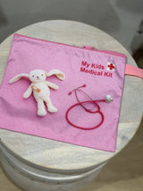 MY KIDS MEDICAL KIT - PINK