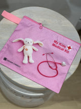 MY KIDS MEDICAL KIT - PINK