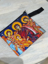 RELIGIOUS SMALL POUCH - ARCHANGELS