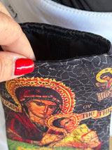 RELIGIOUS PHONE POUCH - PANAΥΙΑ MEGALOCHARI - TINOS