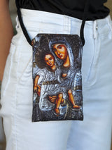 RELIGIOUS PHONE POUCH - PANAΥΙΑ  (Παναγία)