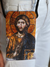 RELIGIOUS PHONE POUCH -JESUS