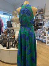 Remy Wrap Dress - Bloomsbury Floral