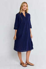 Laverne Kaftan - Navy