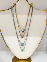 Zoe G Designer Necklaces