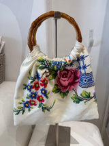 Handmade Vintage Handbags by Maria Davilla (Various)