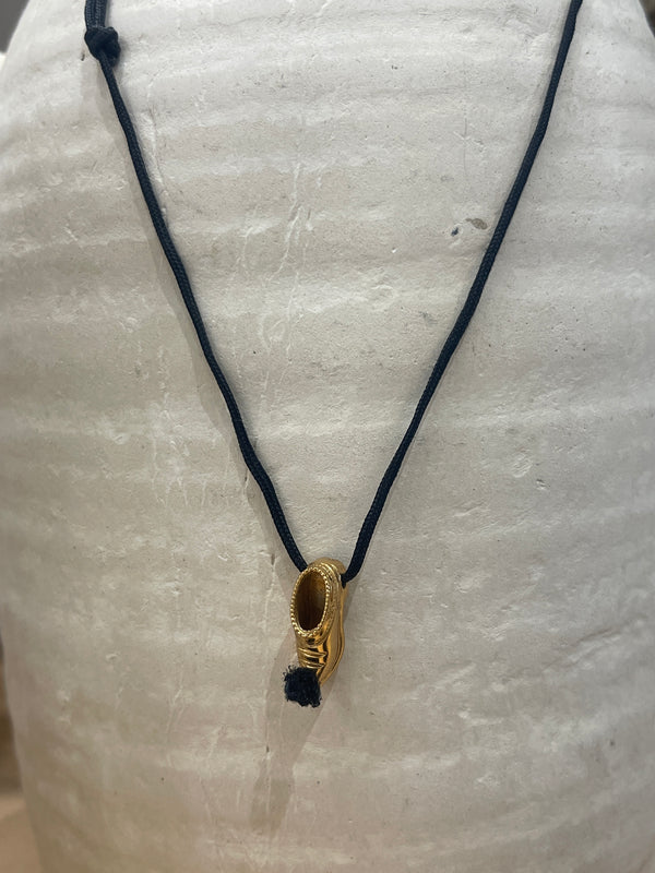 Tsarouhi necklace