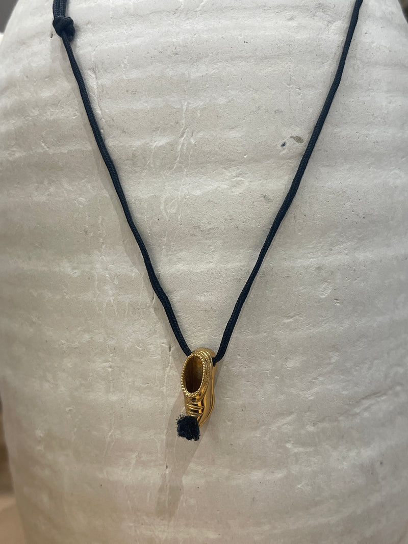 Tsarouhi necklace