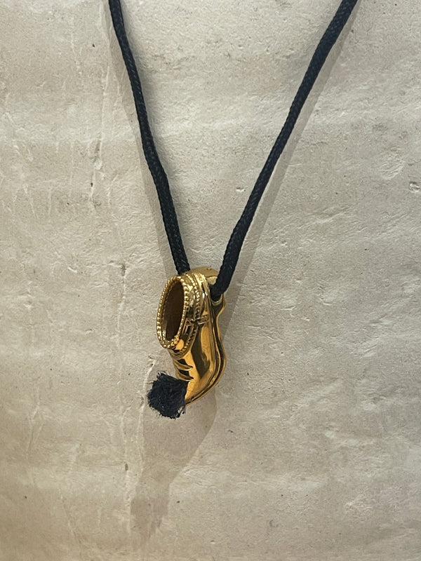 Tsarouhi necklace