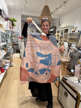 BOUZOUKI - MENS APRON