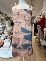 BOUZOUKI - MENS APRON