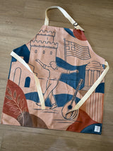 BOUZOUKI - MENS APRON