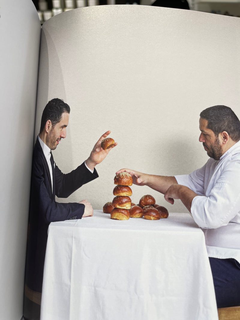 Opso - A modern Greek Cook Book