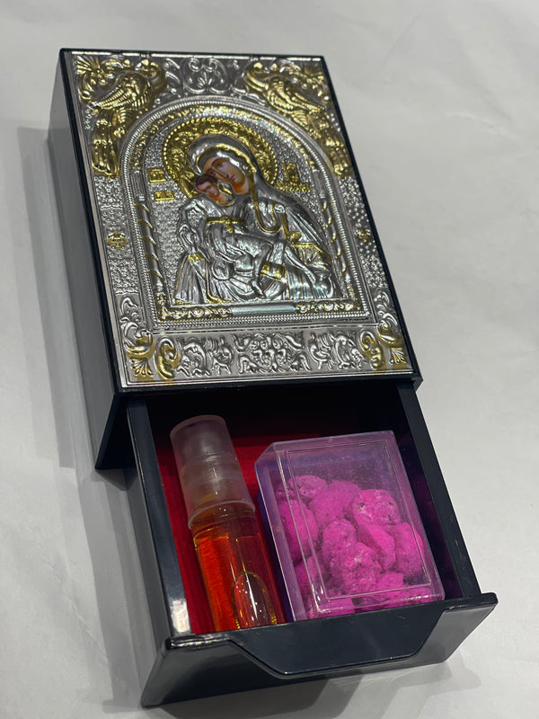 Livani Myro Religious Box