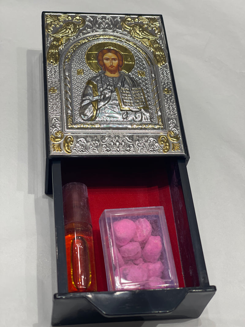 Livani Myro Religious Box