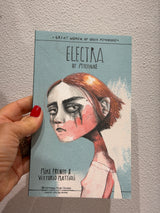 BOOK - ELECTRA OF MYCENAE - GREAT WOMEN OF MYTHOLOGY