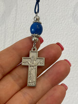Car Charm #3 (Cross)