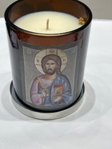 Livani  Candle - Jesus