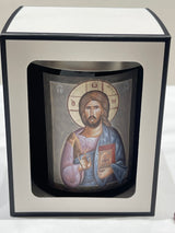 Livani  Candle - Jesus