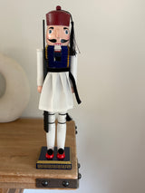 PRE-ORDER VAGELI - NUTCRACKER EVZONA