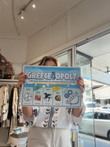GREECE OPOLY