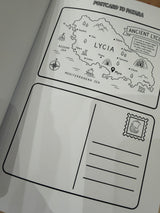 St Nicholas - A Journey to Christmas Children's Activity Book