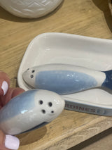 Sardines Salt and Pepper