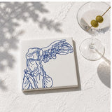 Greek Cargo Mythology Coaster (Various)