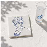 Greek Cargo Mythology Coaster (Various)