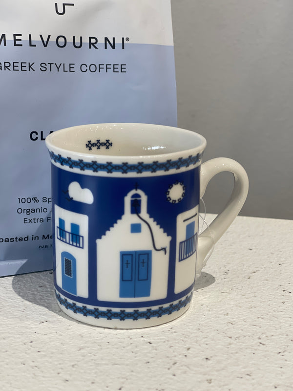 Greek Islands Greek Coffee/ Espresso cup