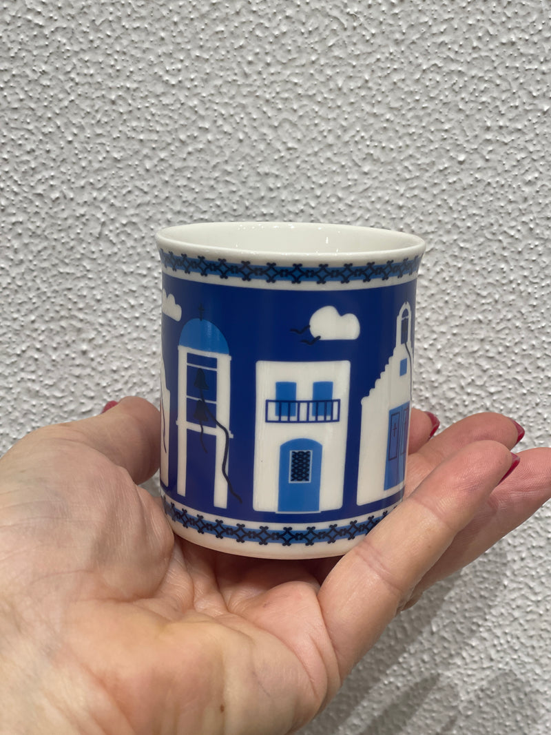 Greek Islands Greek Coffee/ Espresso cup