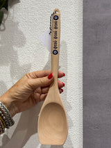 Novelty Greek Wooden Spoons