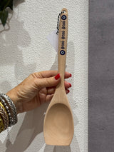 Novelty Greek Wooden Spoons
