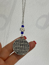 Car Charm #5 ( Prayer)
