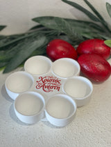 Easter Egg Plate - Χριστοs Ανεστη-  Small