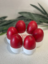 Easter Egg Plate - Χριστοs Ανεστη-  Small