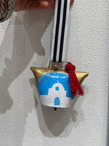 Large Traditional Greek Bells by Maria Davilla