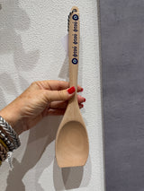 Novelty Greek Wooden Spoons