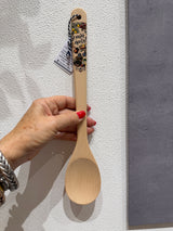 Novelty Greek Wooden Spoons